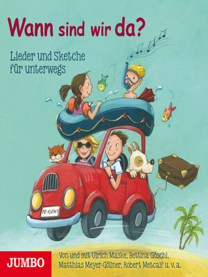 cover image of Wann sind wir da?